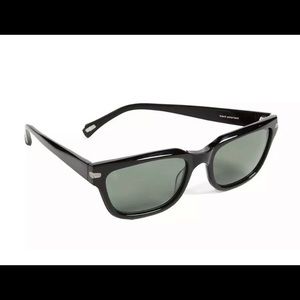 Raen Polarized Sunglasses Colfax Grey Smoke Used